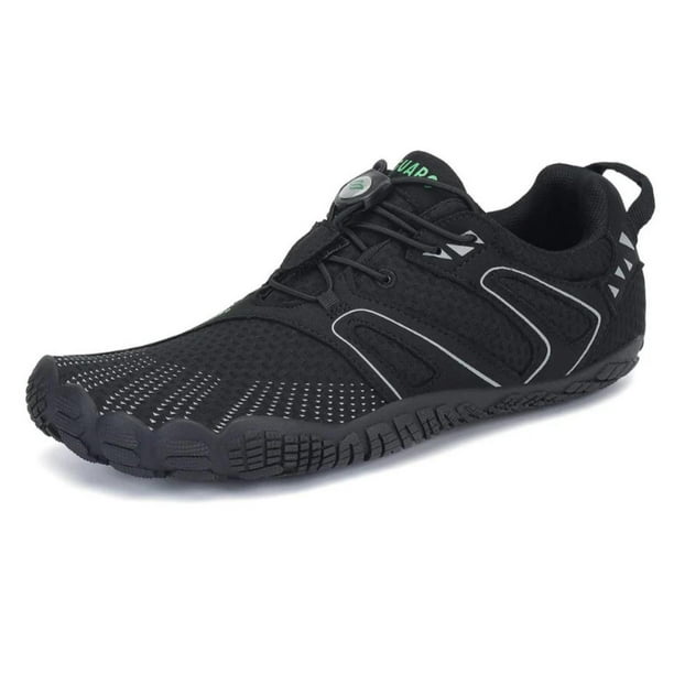 Zapatilla deportiva unisex barefoot Saguaro Vitality 4 negro 38