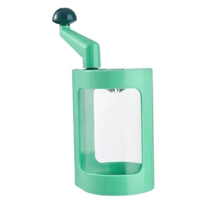 Magideal - Procesador De Verduras Con Manual, Picador De Alimentos Fácil De Limpiar, Proceso De Alimentos, Picador De Verduras Multifunción Para Ensalad