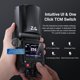 thumbnail image 4 of Flash Speedlite NEEWER Z2PRO-F TTL 76Ws para Fujifilm, 4 of 9
