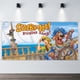 thumbnail image 2 of Pancarta de Fondo Temático Scooby-Doo Piratas Desmarcar 150x90cm, 2 of 6