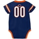 thumbnail image 2 of Body Gerber Chicago Bears 6-12 meses azul/naranja, 2 of 7
