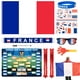 thumbnail image 1 of Kaitiaki Kit de apoyo para fanáticos del Mundial 2026 de fútbol, 11 piezas, 1 of 9