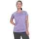 thumbnail image 1 of Polera Mujer Deportiva R-Neck Morado Corona, 1 of 5