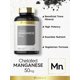 thumbnail image 3 of Suplemento Carlyle Quelated Manganeso 50 mg 200 comprimidos, 3 of 3