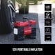 thumbnail image 2 of Inflador de neumáticos, compresor de aire portátil CRAFTSMAN, 12 V, 150 PSI, 2 of 9