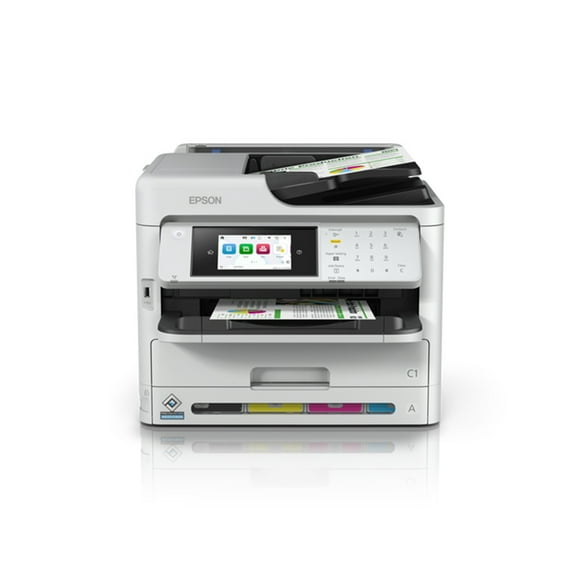 Impresora Workforce C5890 Multifuncional Wifi 25 Ppm