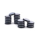 thumbnail image 1 of Deslizadores para muebles Furnigear, deslizadores para sillas de PTFE, paquete de 20, 1 of 5