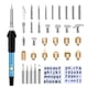 thumbnail image 1 of Kit para pirograbado, herramienta para pirograbado con temperatura ajustable, 1 of 7