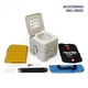thumbnail image 4 of Baño Químico Portátil con Carpa y Ducha Solar 20 L para Camping, 4 of 9