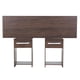 thumbnail image 3 of Cama Europea Dormistar 2 plaza Base Dividida, 3 of 5