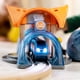 thumbnail image 2 of Set de tren de juguete de madera BRIO Smart Tech Sound Action Tunnel, 2 of 9