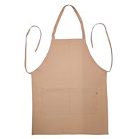 Mediaplayer - Pechera De Alta Calidad Multiuso - Cocina - Chef - Color Damasco