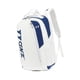 thumbnail image 2 of Mochila De Bádminton, Bolso De Hombro, Bolsa Para Raquetas De Tenis, Bolsa Para Raquetas De Bádminton, Color Blanco Y Azul Oscuro, 2 of 5