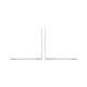 thumbnail image 2 of MacBook Air 15.3”/ M3 CPU 8C / GPU 10C / 16gb Ram / 256gb Blanco Estelar, 2 of 3
