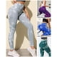 thumbnail image 1 of Pack 4 Calzas Tie Dye Sin Costura Push Up Mujer, 1 of 9