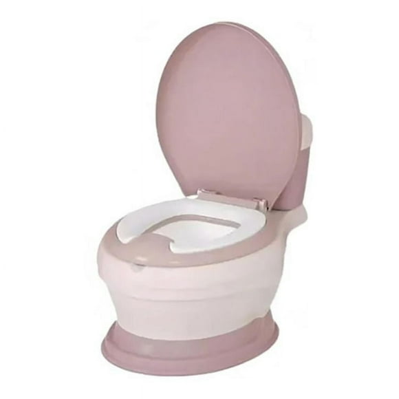 Pelela Bacinica Infantil Baño Bebe Niño Y Niña - Rosa