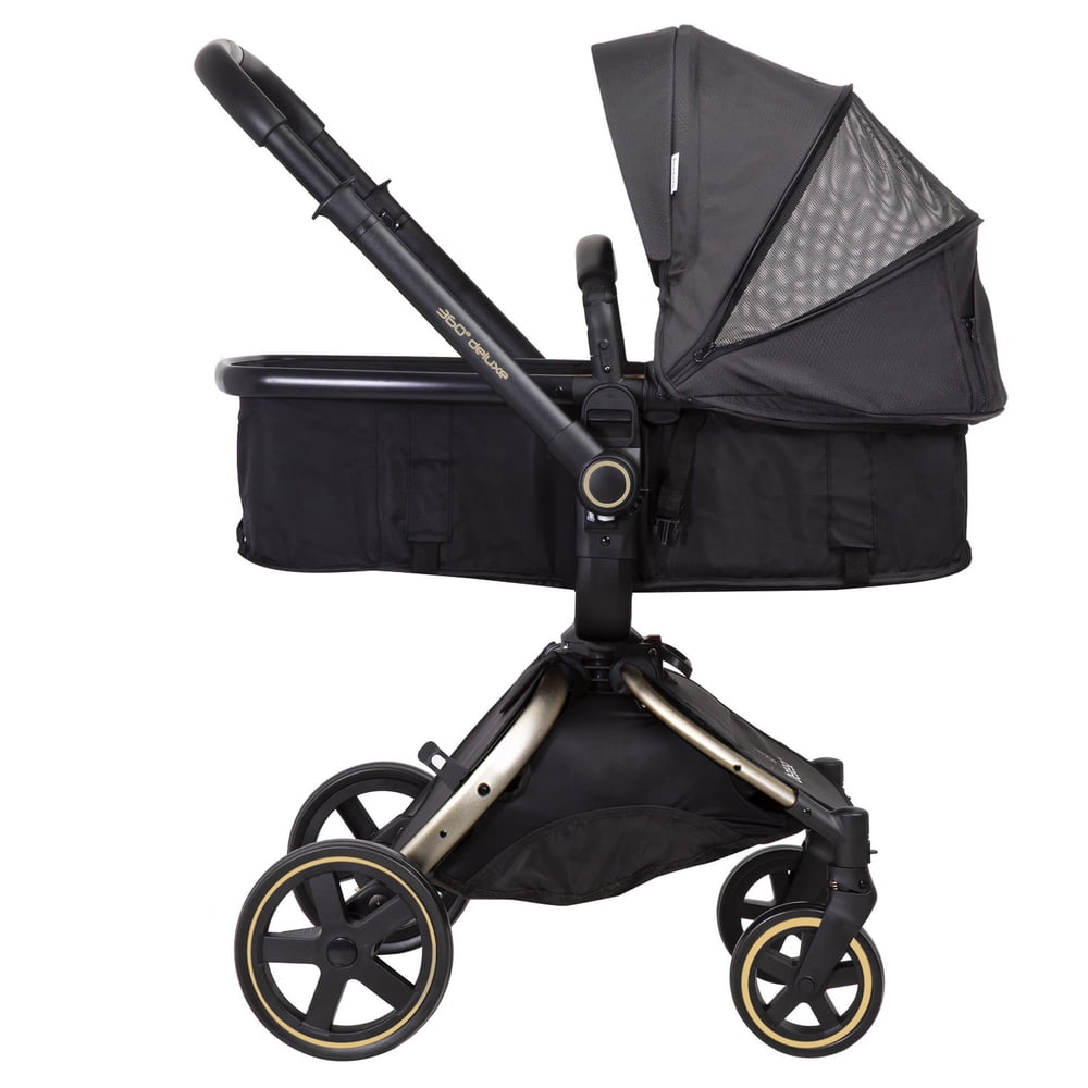 Bebesit Deluxe 360° Travel System Dorado, foto 2