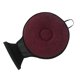 thumbnail image 5 of Cojín De Asiento Giratorio De 360 ??grados Cojín Del Asiento De Automóvil Alfombrilla Para Silla De Ruedas Rojo Vino, 5 of 5