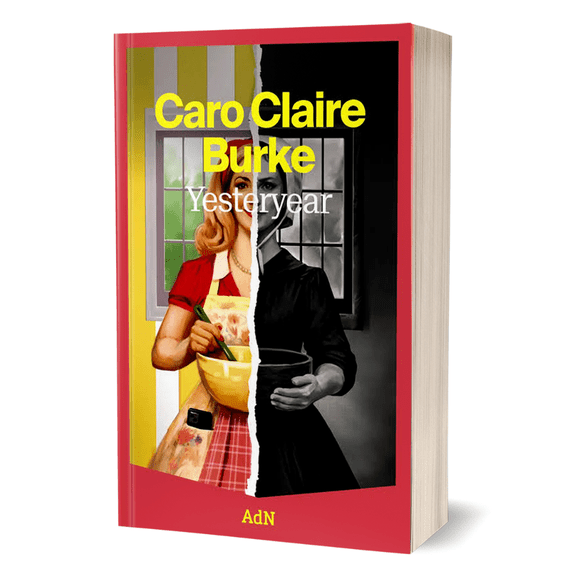 Libro Yesteryear