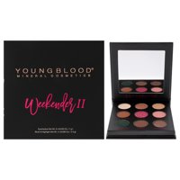 Paleta Youngblood Weekender Ii 18.4Ml