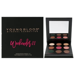 Paleta Youngblood Weekender Ii 18.4Ml