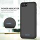 thumbnail image 5 of Funda con batería QTshine 8500 mAh 5.5" para iPhone 8+/7+/6+/6s+, 5 of 6