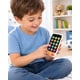 thumbnail image 4 of Celular De Juguete Interactivo Para Niños Pantalla Con Íconos, 4 of 6