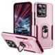thumbnail image 1 of Para Motorola Moto G 5G 2025 / 2026 Funda con Soporte de Anillo Metálico de Rotación de 360° [Soporte Magnético para Auto] a Prueba de Golpes Resistente Protección de Cuerpo Completo de Alta, 1 of 9