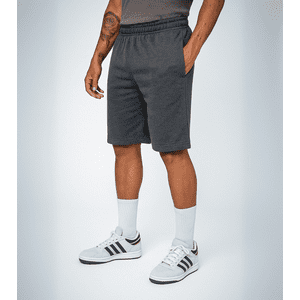 Uniforma Esenciales - Short Basic Grafito Esencial