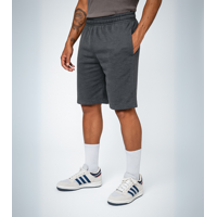 Uniforma Esenciales - Short Basic Grafito Esencial