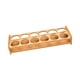 thumbnail image 4 of Glass Holder Serving Tray Glasses Rack Serving Holder Cup Rack For Home Cabinet Restaurant Kitchen Nightclub , 12 agujeros grandes, 4 of 5