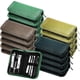 thumbnail image 1 of Set Manicure Coume 24 Kits Acero Inoxidable Portatil, 1 of 3