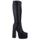 thumbnail image 1 of Bota Chalada Mujer Dream-2 Negro Casual, 1 of 4