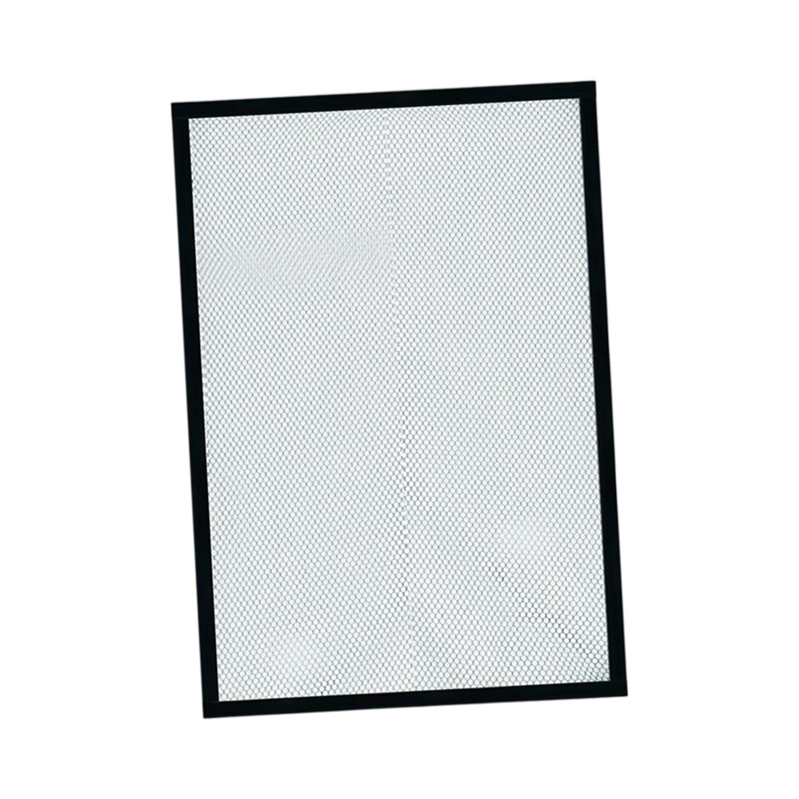 Tapa Para Pecera, Cubierta Antisalto, Magnética, Transparente, Bricolaje, Red Protectora Para Pecera