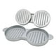 thumbnail image 3 of Molde Prensa Hamburguesas Doble Tamaño Perfecto Cocina Rondon, 3 of 3