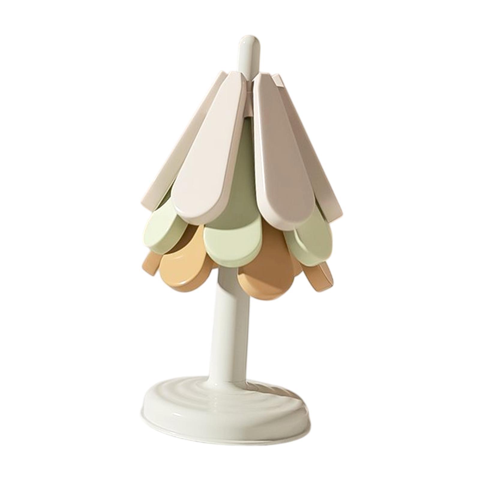 Magideal - 3 Piezas De Salvamanteles En Forma De Árbol, Posavasos, Salvamanteles, Almohadilla Antideslizante, Alfombrilla Resistente Al Calor, Salvamanteles Para Redondo