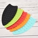 thumbnail image 2 of 1pc Silicone Heat Insulation Iron Mat, Household Multifunctional Mat, Ironing Pad For Garment Steaming Board (Random Color), 2 of 3