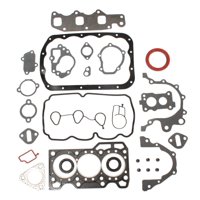 Repuestos Del Sol - Juego Empaquetadura Motor Chevrolet Spark 0.8 2004 2016