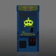 thumbnail image 3 of Funko Bitty POP Toy Story Alien Claw Machine Mini Vinilo, 3 of 3