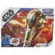 thumbnail image 2 of Figura de Acción Star Wars Mission Fleet Batalla Estelar Boba Y Nave, 2 of 9