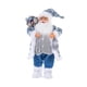 thumbnail image 4 of Figura De Papá Noel De 23,6" De Alto Figura De Papá Noel Para Mesa Habitación Festiva, 4 of 5