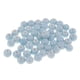 thumbnail image 5 of 50 pedazos sueltan los encantos de los granos de cerámica para la joyería que hace el azul claro 12m m, 5 of 5