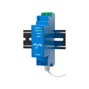 Interruptor Inteligente Pro 1 Shelly