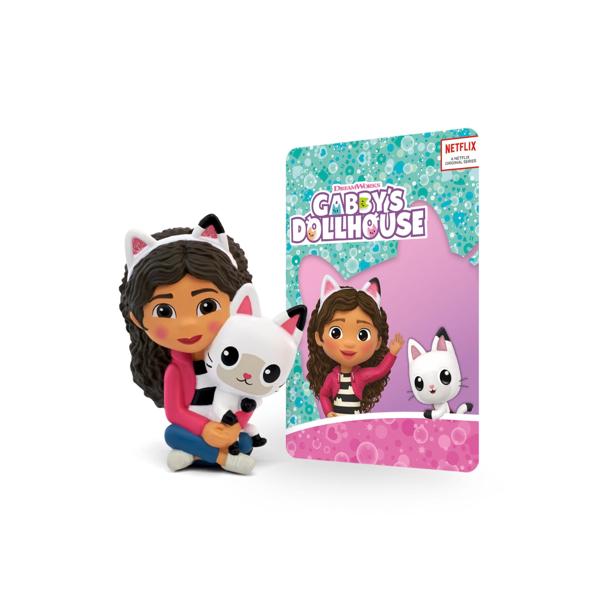 Figura De Juguete Con Audio Tonies Gabby Y Pandy De Gabby's Dollhouse