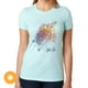 thumbnail image 2 of Camiseta Delsol Cambio de Color Azul Hielo XL, 2 of 4