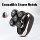 thumbnail image 2 of Cabezal Repuesto Afeitadora Remington Balder XR1600 XR7120 XR7100, 2 of 3