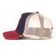 thumbnail image 3 of Gorra de camionero Goorin Bros. The Farm ajustable Snapback azul marino, 3 of 5