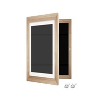 Bothyi - Marco De Fotos Para Niños, Marco De Arte Intercambiable Para Postales