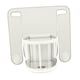 thumbnail image 3 of Portavasos Para Reposacabezas Organizador Universal Para Respaldo De Asiento Loves Gancho Multifuncional Blanco, 3 of 5