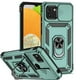 thumbnail image 4 of Estuche GANGXUN para Samsung Galaxy A03, soporte giratorio 360°, estilo mecánico y magnético, 4 of 5